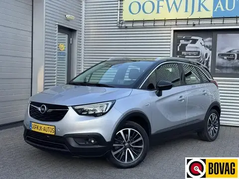 Used OPEL CROSSLAND Petrol 2018 Ad 