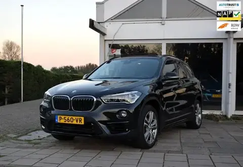 Annonce BMW X1 Essence 2017 d'occasion 