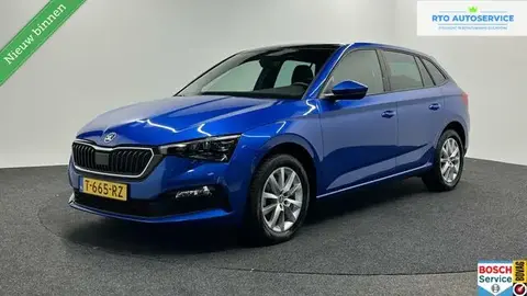 Annonce SKODA SCALA Essence 2022 d'occasion 