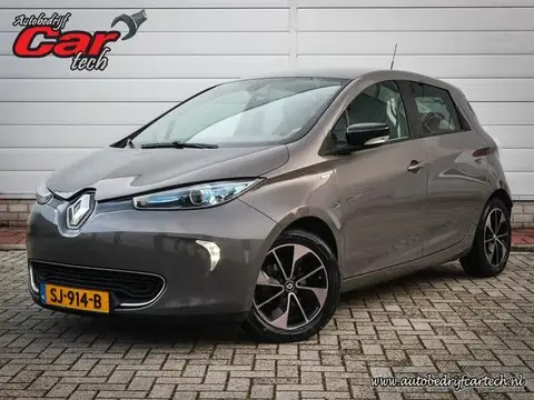 Annonce RENAULT ZOE Électrique 2018 d'occasion 