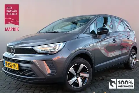 Annonce OPEL CROSSLAND Essence 2021 d'occasion 