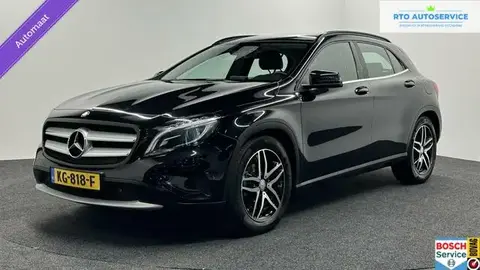 Annonce MERCEDES-BENZ CLASSE GLA Essence 2015 d'occasion 