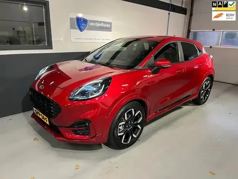 Used FORD PUMA Hybrid 2020 Ad 