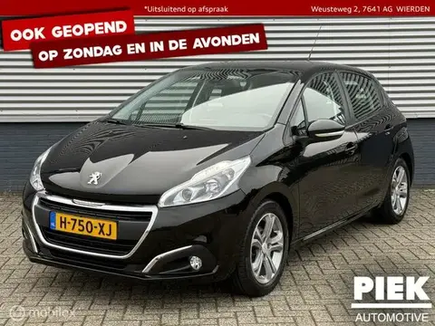 Used PEUGEOT 208 Petrol 2017 Ad 