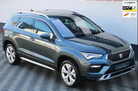 Annonce SEAT ATECA Essence 2022 d'occasion 