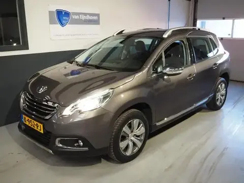 Used PEUGEOT 2008 Petrol 2015 Ad 