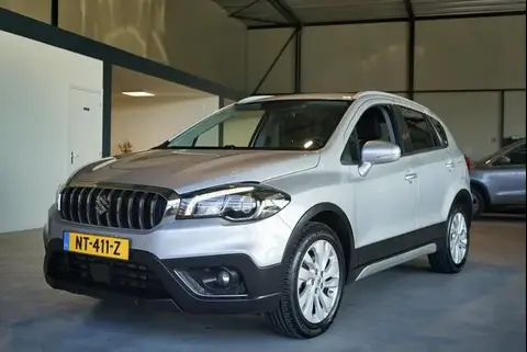 Used SUZUKI S-CROSS Petrol 2017 Ad 