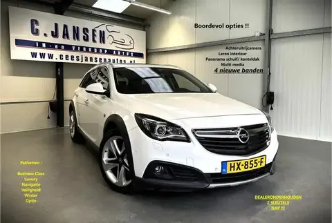 Used OPEL INSIGNIA Petrol 2016 Ad 