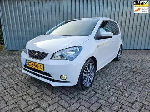 Annonce SEAT MII Essence 2018 d'occasion 