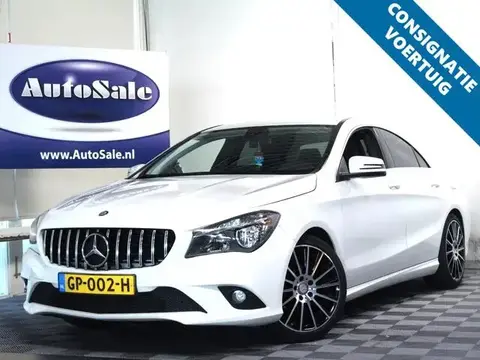 Used MERCEDES-BENZ CLASSE CLA Petrol 2015 Ad 