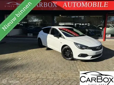 Used OPEL ASTRA Petrol 2019 Ad 