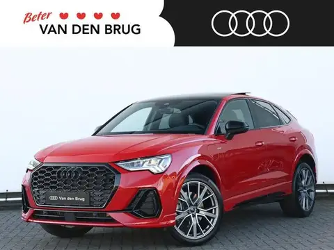 Annonce AUDI Q3 Hybride 2024 d'occasion 