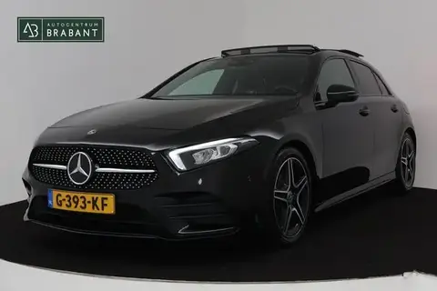 Used MERCEDES-BENZ CLASSE A Petrol 2019 Ad 