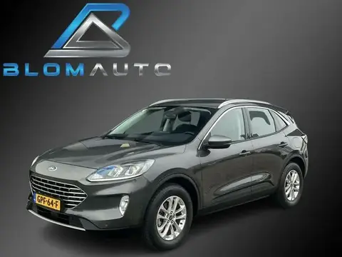 Annonce FORD KUGA Hybride 2021 d'occasion 