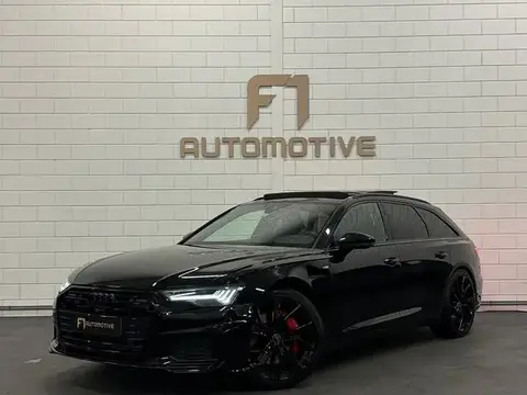 Used AUDI A6 Petrol 2019 Ad 