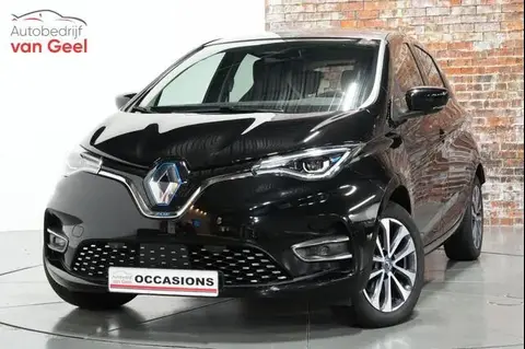 Annonce RENAULT ZOE Électrique 2020 d'occasion 