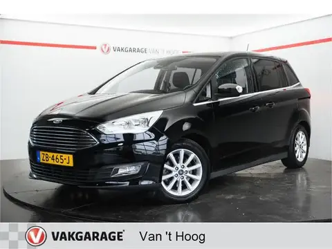 Used FORD C-MAX Petrol 2019 Ad 