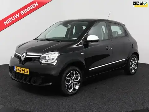 Annonce RENAULT TWINGO Essence 2019 d'occasion 