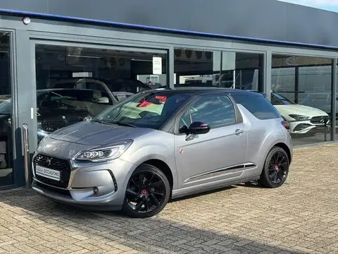 Annonce DS AUTOMOBILES DS3 Essence 2019 d'occasion 