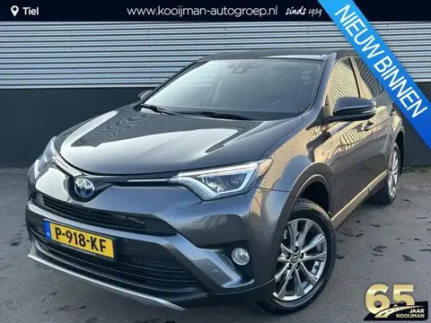 Annonce TOYOTA RAV4 Hybride 2016 d'occasion 