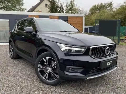 Annonce VOLVO XC40 Hybride 2020 d'occasion 