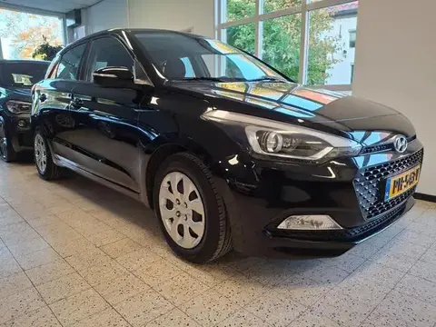 Used HYUNDAI I20 Petrol 2017 Ad 