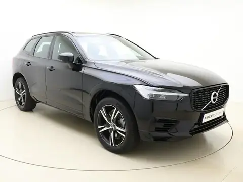 Annonce VOLVO XC60 Hybride 2021 d'occasion 