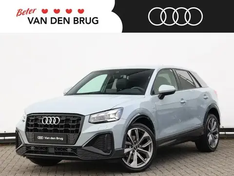 Annonce AUDI Q2 Essence 2021 d'occasion 