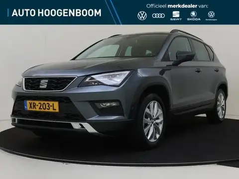 Annonce SEAT ATECA Essence 2019 d'occasion 