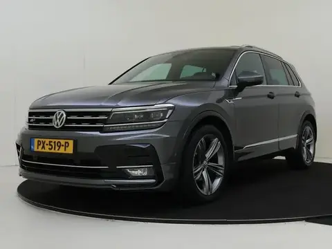 Used VOLKSWAGEN TIGUAN Petrol 2017 Ad 