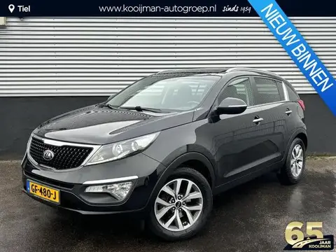 Used KIA SPORTAGE Petrol 2015 Ad 