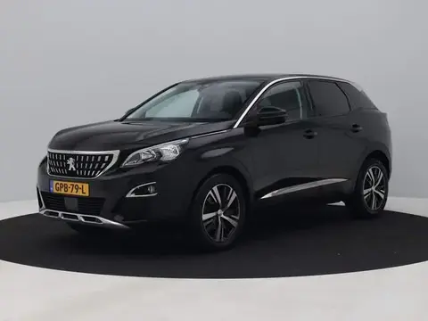 Annonce PEUGEOT 3008 Essence 2020 d'occasion 