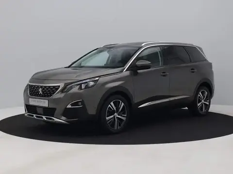 Annonce PEUGEOT 5008 Essence 2018 d'occasion 