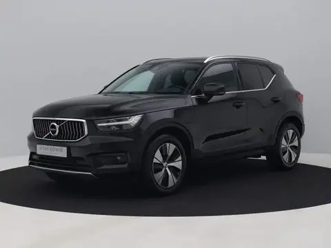 Annonce VOLVO XC40 Hybride 2021 d'occasion 