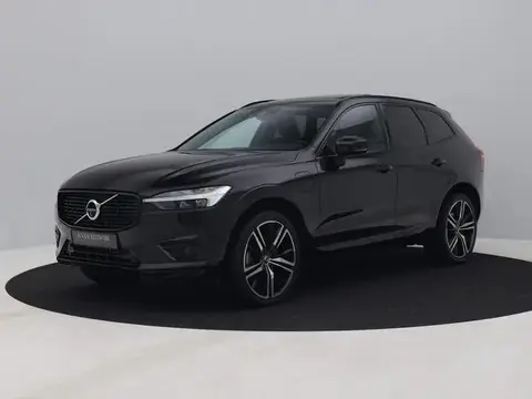 Annonce VOLVO XC60 Hybride 2021 d'occasion 