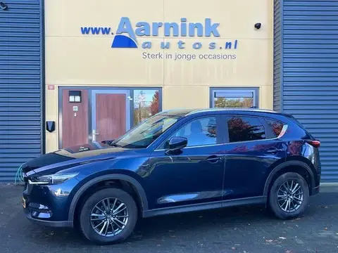 Annonce MAZDA CX-5 Essence 2020 d'occasion 