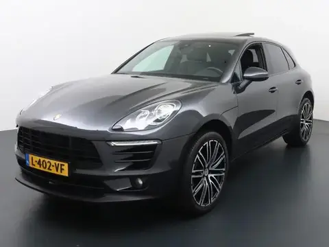 Used PORSCHE MACAN Petrol 2017 Ad 