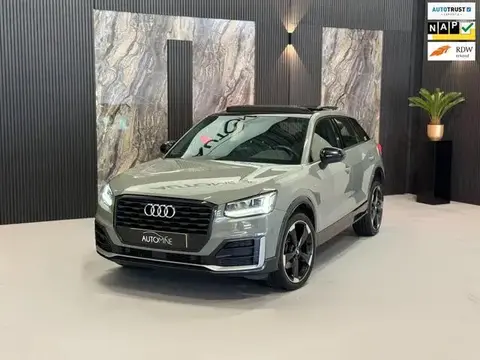 Annonce AUDI Q2 Essence 2017 d'occasion 