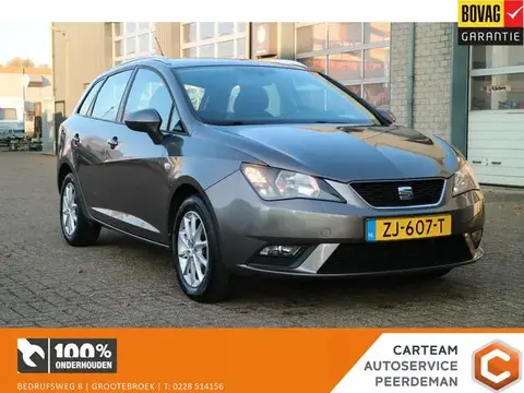 Annonce SEAT IBIZA Essence 2016 d'occasion 