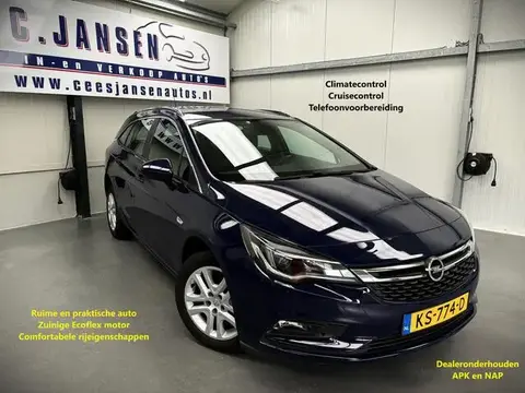 Used OPEL ASTRA Petrol 2016 Ad 