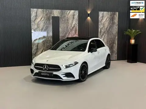 Used MERCEDES-BENZ CLASSE A Petrol 2018 Ad 