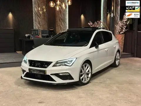 Annonce SEAT LEON Essence 2017 d'occasion 