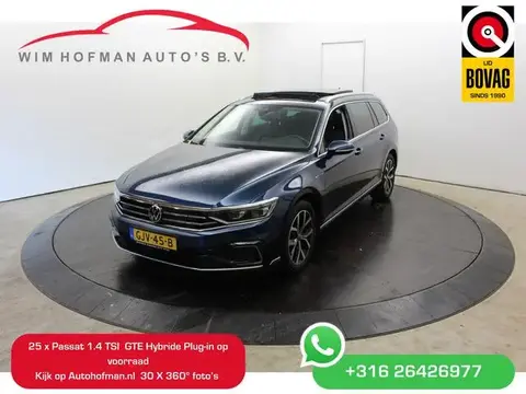 Used VOLKSWAGEN PASSAT Hybrid 2021 Ad 