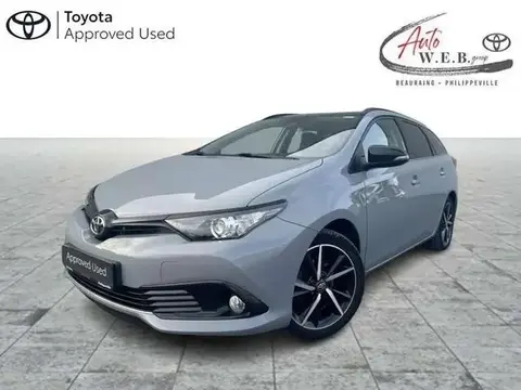 Used TOYOTA AURIS Petrol 2018 Ad 