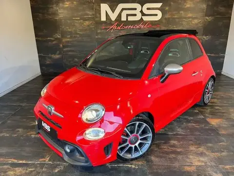 Used ABARTH 595 Petrol 2017 Ad 