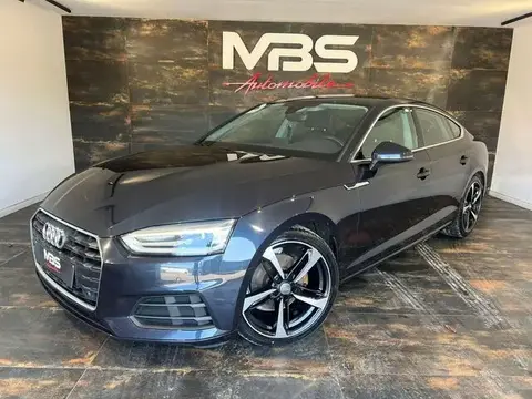 Used AUDI A5 Petrol 2017 Ad 