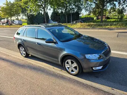 Annonce SKODA OCTAVIA Diesel 2016 d'occasion 