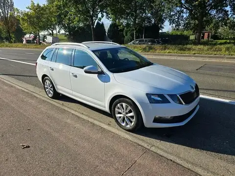 Annonce SKODA OCTAVIA Essence 2020 d'occasion 