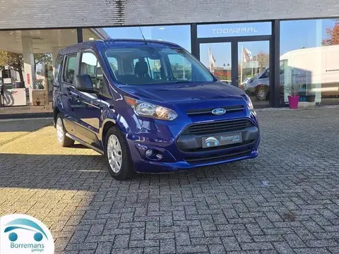 Used FORD TOURNEO Petrol 2018 Ad 