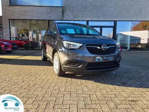 Annonce OPEL CROSSLAND Essence 2019 d'occasion 